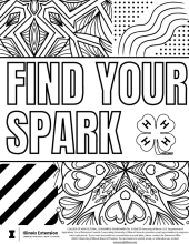 Coloring & Activity Sheets | Illinois 4-H | UIUC